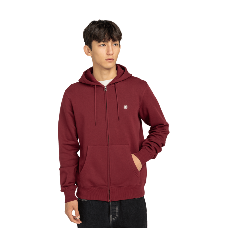 Icon Embroidery Zh - Hoodie - Men's
