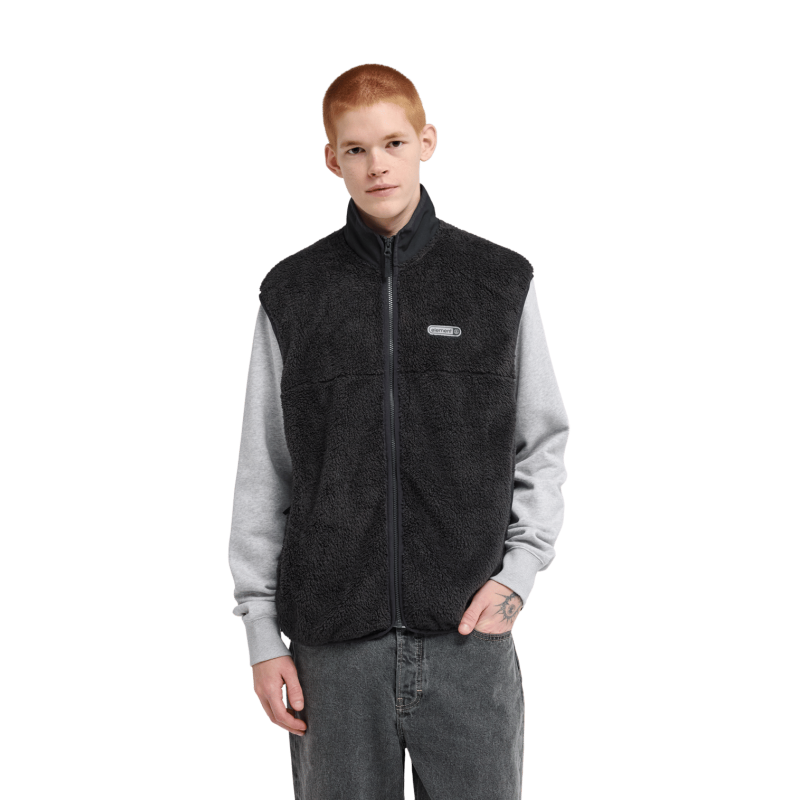 Classic Sherpa Vest - Fleecevest - Heren
