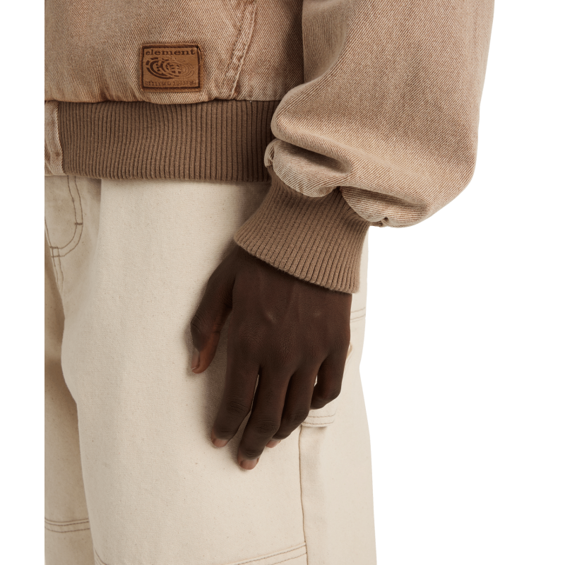 Element Dulcey Denim Lt - Kurtka męska | Hardloop