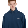 Element Element Co Emb Quarter Zip - Pulloverit - Miehet | Hardloop