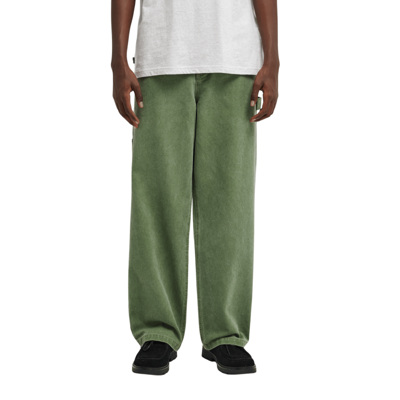 Element Big Carpenter Canvas Cargo - Housut - Miehet | Hardloop