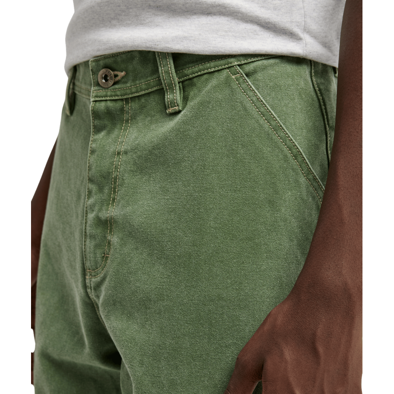 Element Big Carpenter Canvas Cargo - Spodnie męskie | Hardloop