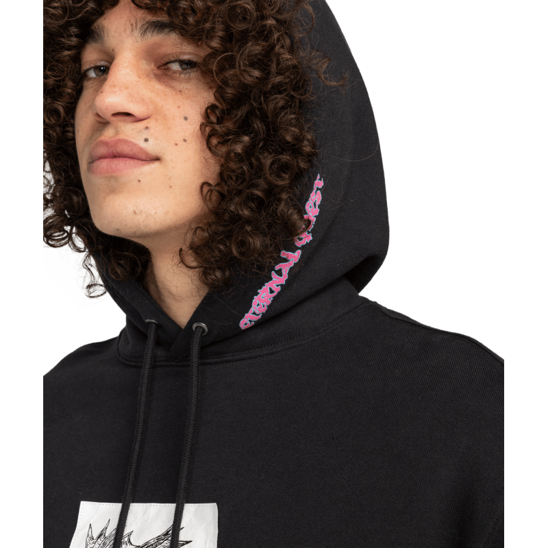 Element Ffnc Dragon Po - Hoodie - Heren | Hardloop