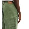 Element Big Carpenter Canvas Cargo - Housut - Miehet | Hardloop