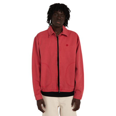 Harrington Twill Jacket - Jacke - Herren
