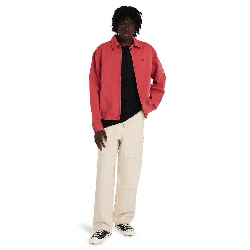 Element Harrington Twill Jacket - Jacka - Herr | Hardloop