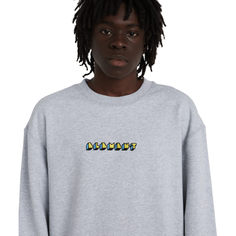 Element World Peace Cr - Sweatshirt à capuche homme | Hardloop