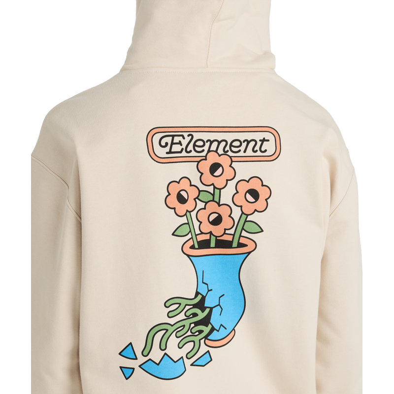 Element Too Wild Po - Felpa con cappuccio - Uomo | Hardloop