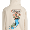 Element Too Wild Po - Felpa con cappuccio - Uomo | Hardloop