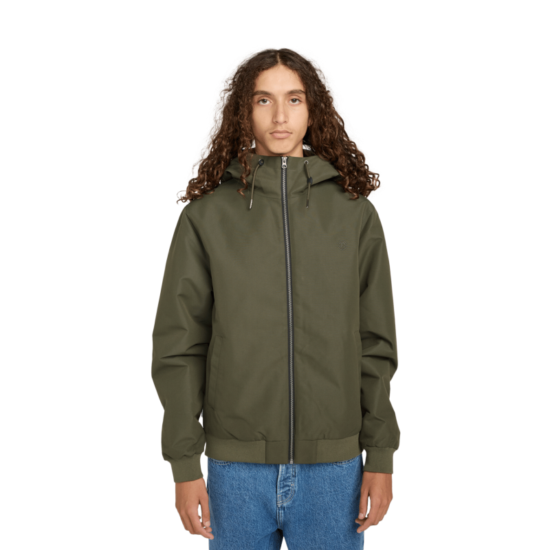 Element Dulcey - Veste homme | Hardloop