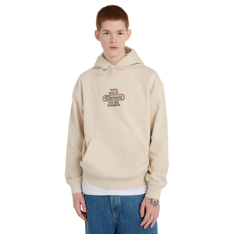 Element Too Wild Po - Felpa con cappuccio - Uomo | Hardloop