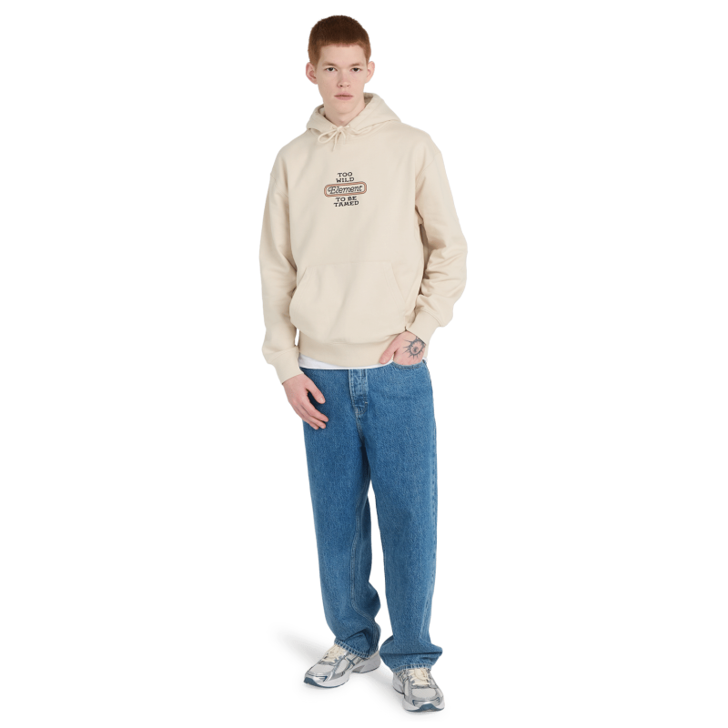 Element Too Wild Po - Felpa con cappuccio - Uomo | Hardloop