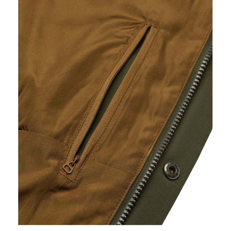 Element Heritage Puffer - Kurtka męski | Hardloop