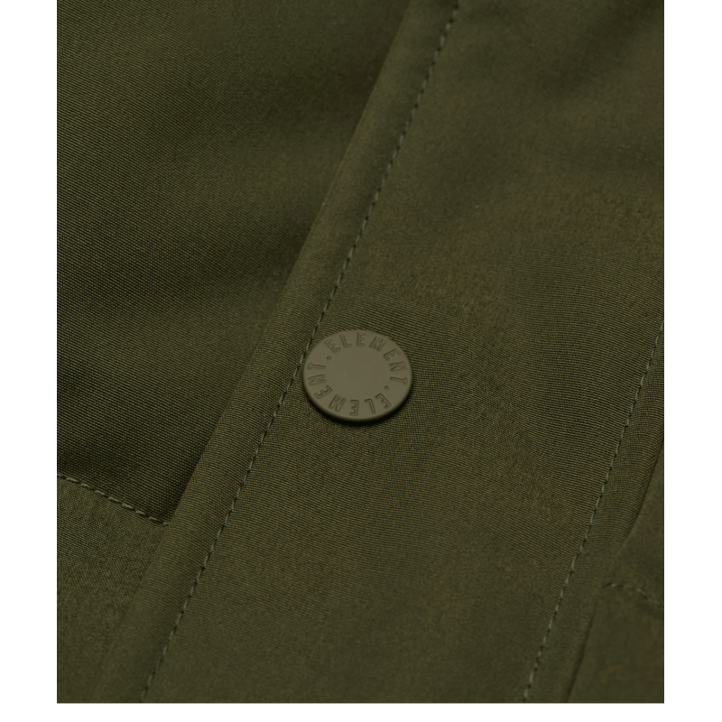 Element Heritage Puffer - Pánská péřova | Hardloop