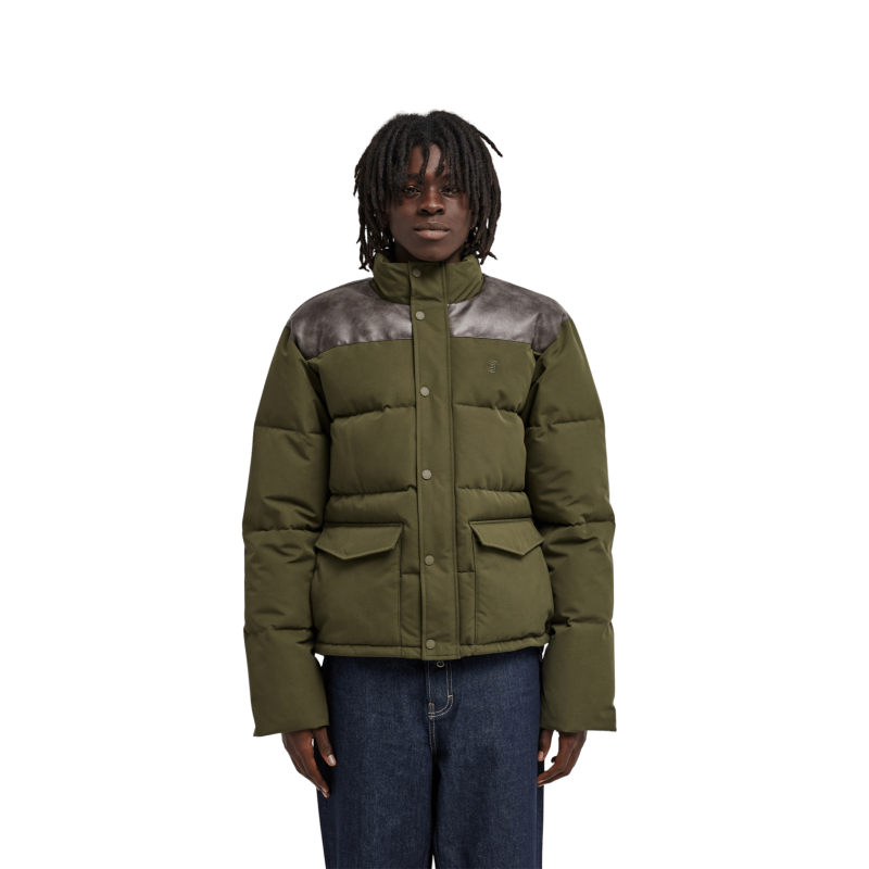 Element Heritage Puffer - Doudoune homme | Hardloop