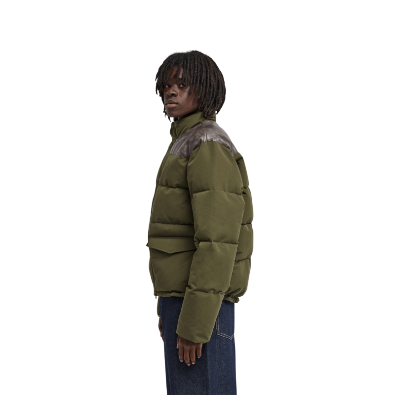 Element Heritage Puffer - Kunstfaserjacke - Herren | Hardloop