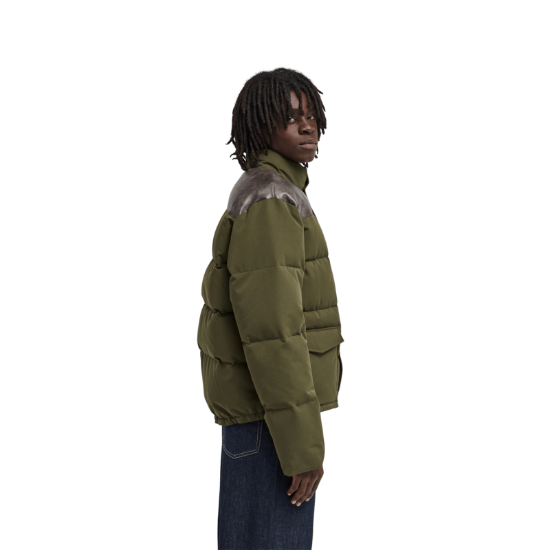 Element Heritage Puffer - Giacca sintetica - Uomo | Hardloop