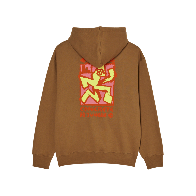Element Mxe Escape Po Hoodie - Pánská mikina | Hardloop