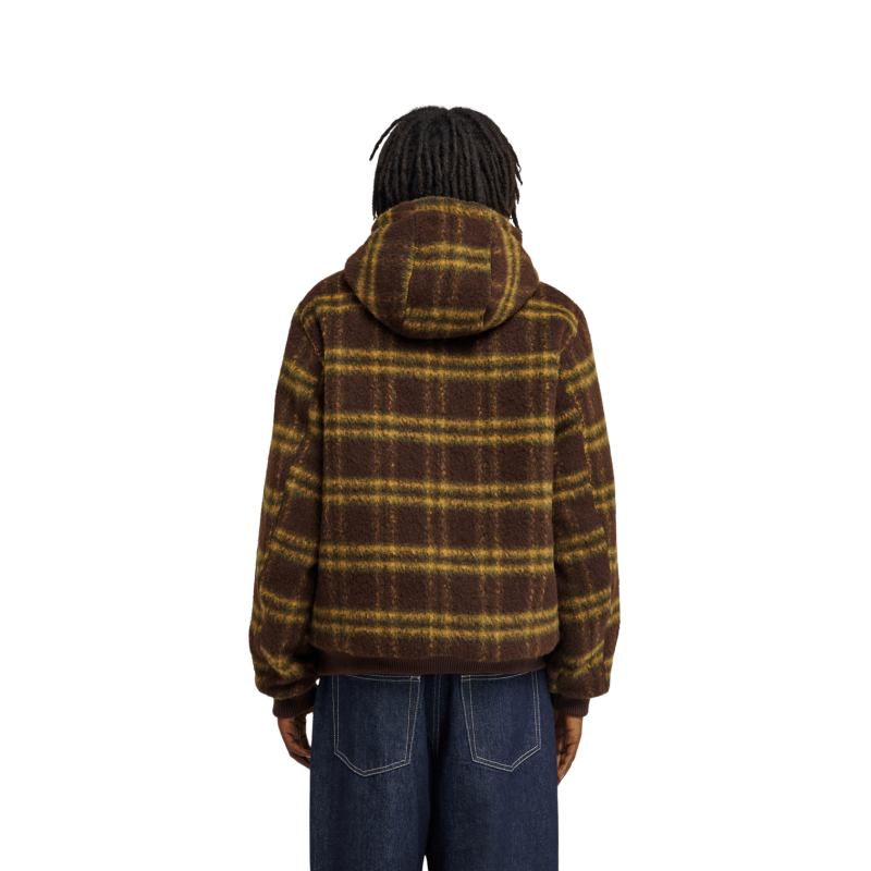Element Dulcey Fuzzy Check - Jacket - Men's | Hardloop