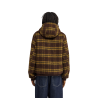 Element Dulcey Fuzzy Check - Giacca - Uomo | Hardloop