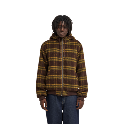 Dulcey Fuzzy Check - Jacket - Men's