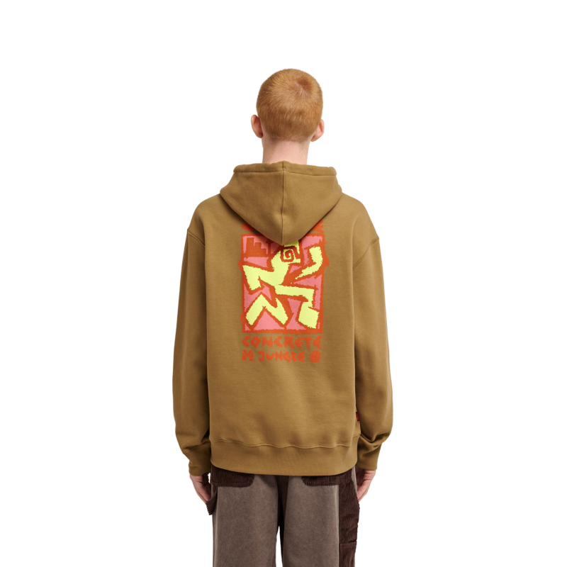 Element Mxe Escape Po Hoodie - Pánská mikina | Hardloop
