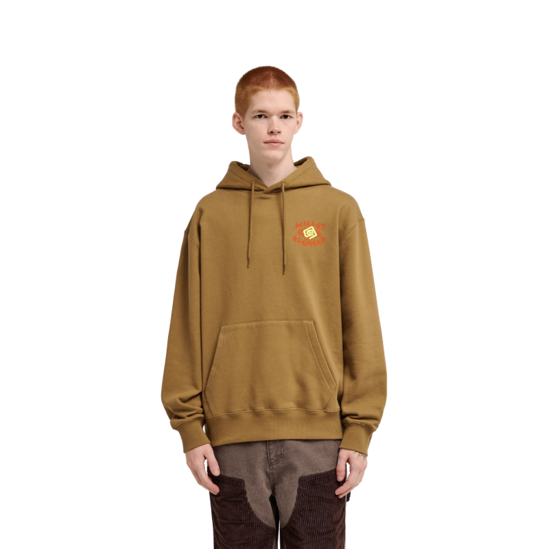 Element Mxe Escape Po Hoodie - Sweatshirt à capuche homme | Hardloop