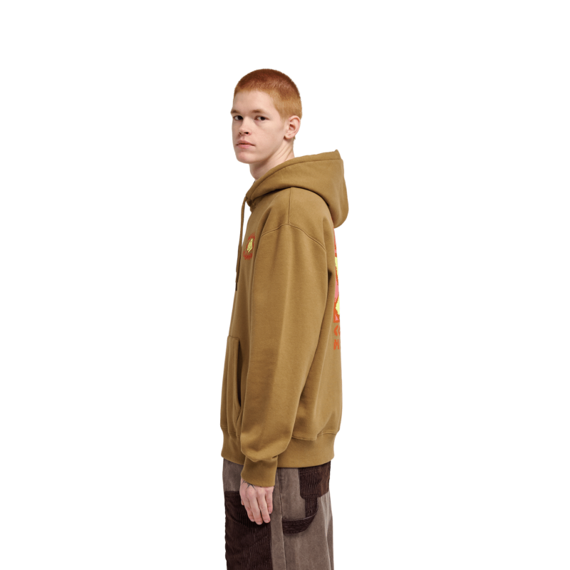 Element Mxe Escape Po Hoodie - Pánská mikina | Hardloop