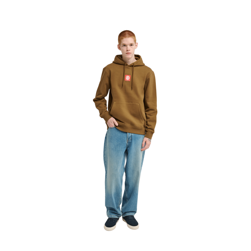 Element Square Po - Hoodie - Men's | Hardloop
