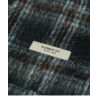 Element Fuzzy Check Zip Overshirt - Giacca - Uomo | Hardloop