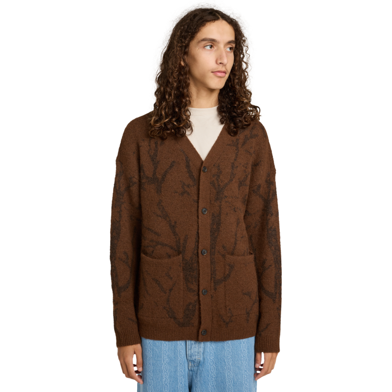 Element Bigfoot Cardigan - Pullover - Miehet | Hardloop
