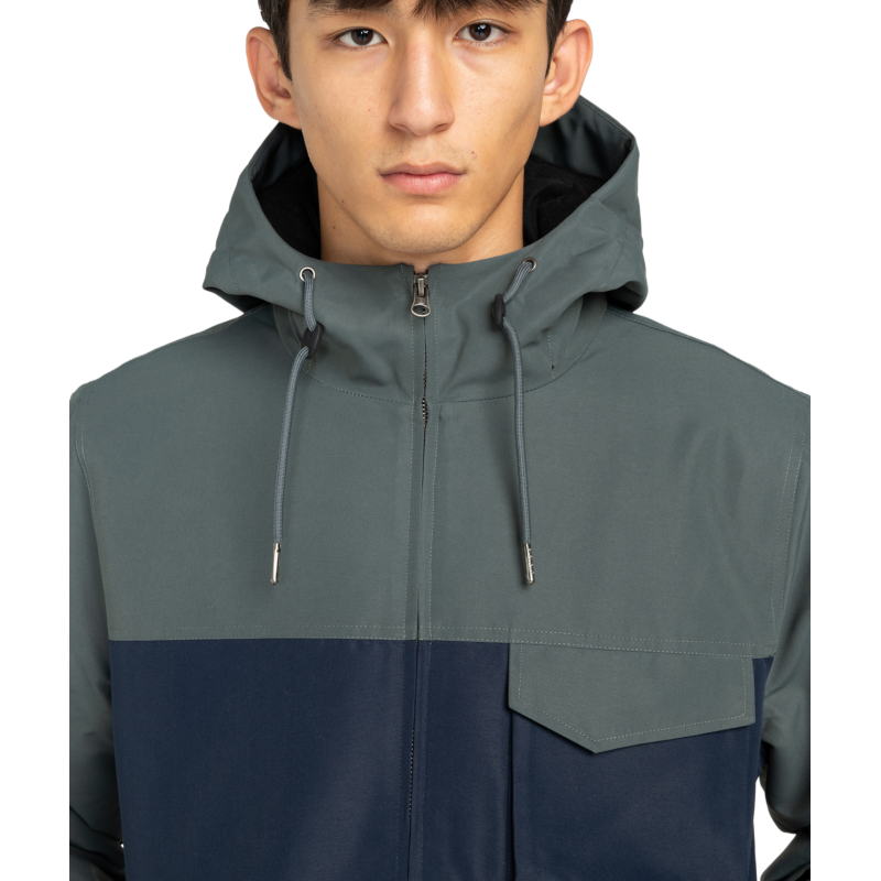 Element Dulcey Pkt - Jakke - Herrer | Hardloop
