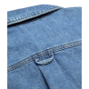 Element Relax Denim Shirt Ls - Skjorta - Herr | Hardloop