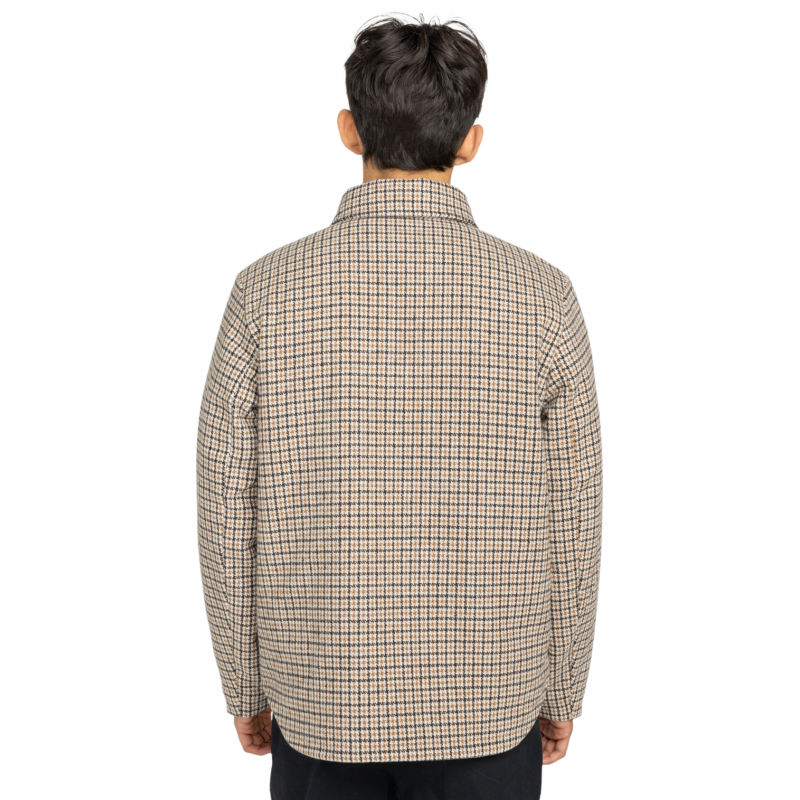 Element Lodge Check - Jacke - Herren | Hardloop