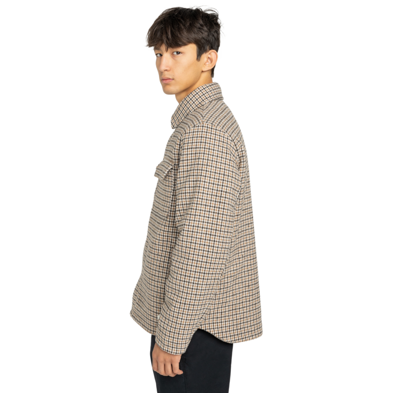 Element Lodge Check - Chaqueta - Hombre | Hardloop