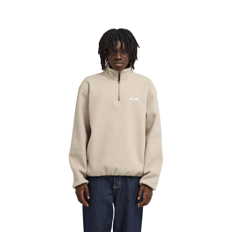 Element Sefton 1/4 Zip - Fleecevest - Heren | Hardloop