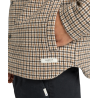 Element Lodge Check - Chaqueta - Hombre | Hardloop