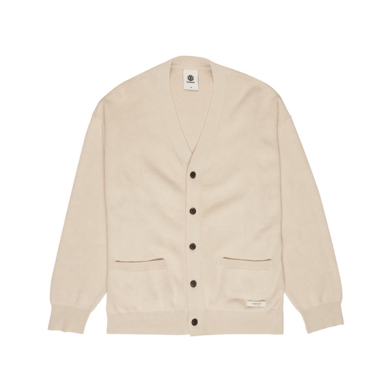 Spirit Camo Cardigan - Cardigan - Herrer