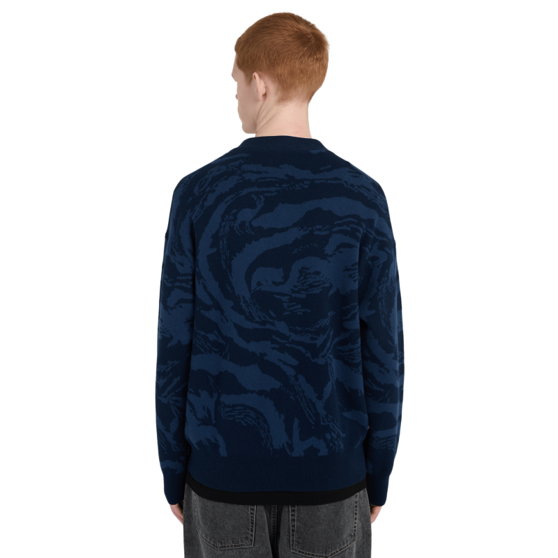 Element Spirit Camo Cardigan - Cárdigan - Hombre | Hardloop