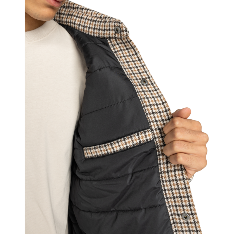 Element Lodge Check - Jacket - Men's | Hardloop