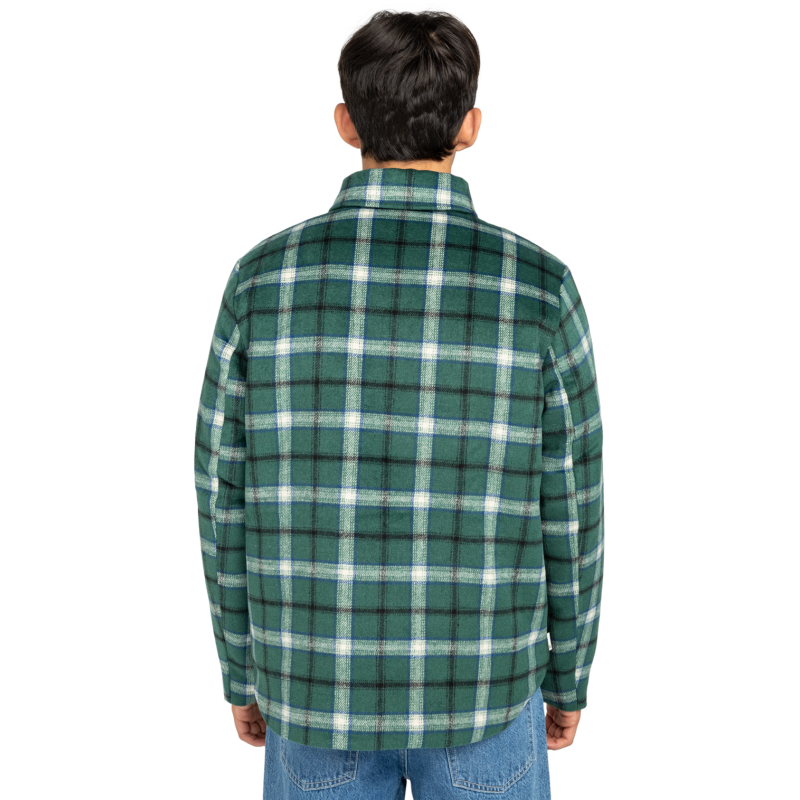 Element Lodge Check - Jacke - Herren | Hardloop