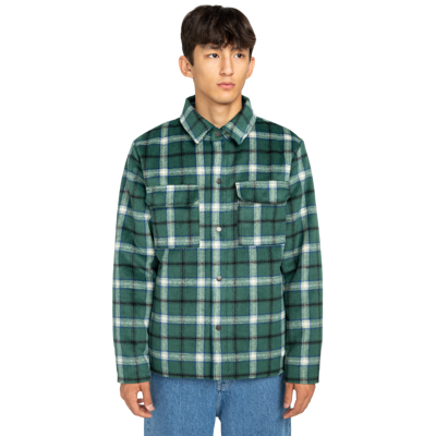 Lodge Check - Veste homme