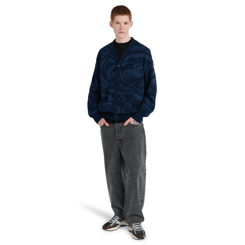 Element Spirit Camo Cardigan - Pullover homme | Hardloop