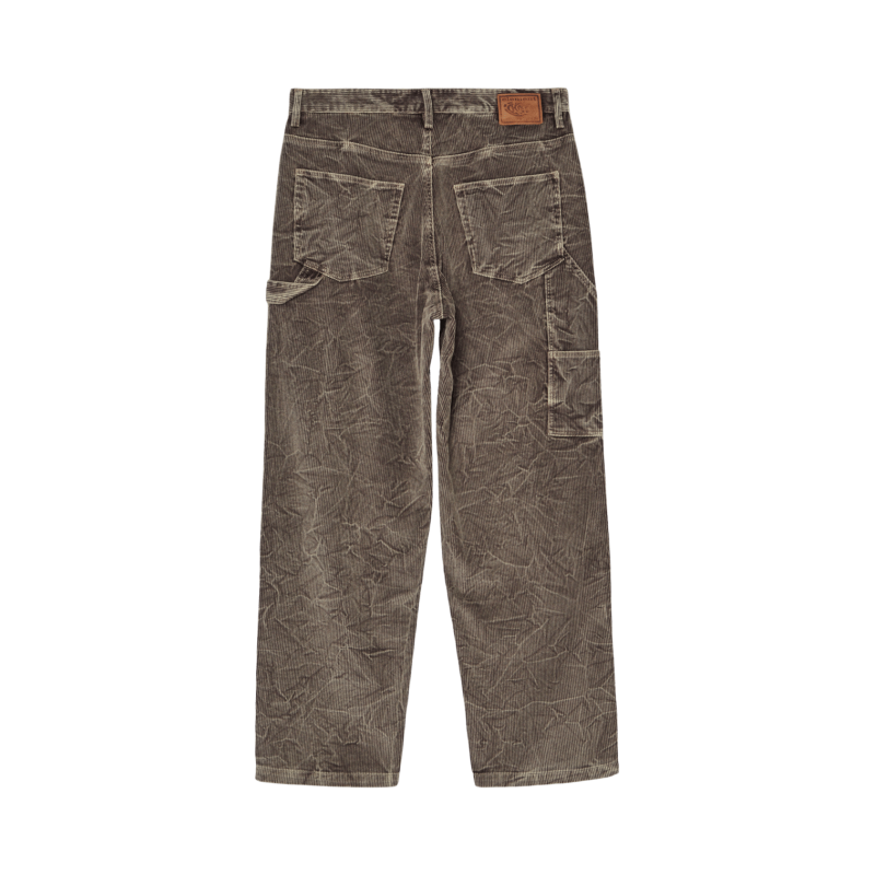 Element Relax Carpenter Washed Cord - Pánské kalhoty | Hardloop