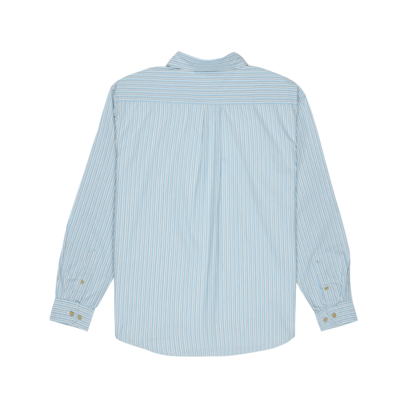 Element Button Down Regular Poplin - Hemd - Herren | Hardloop