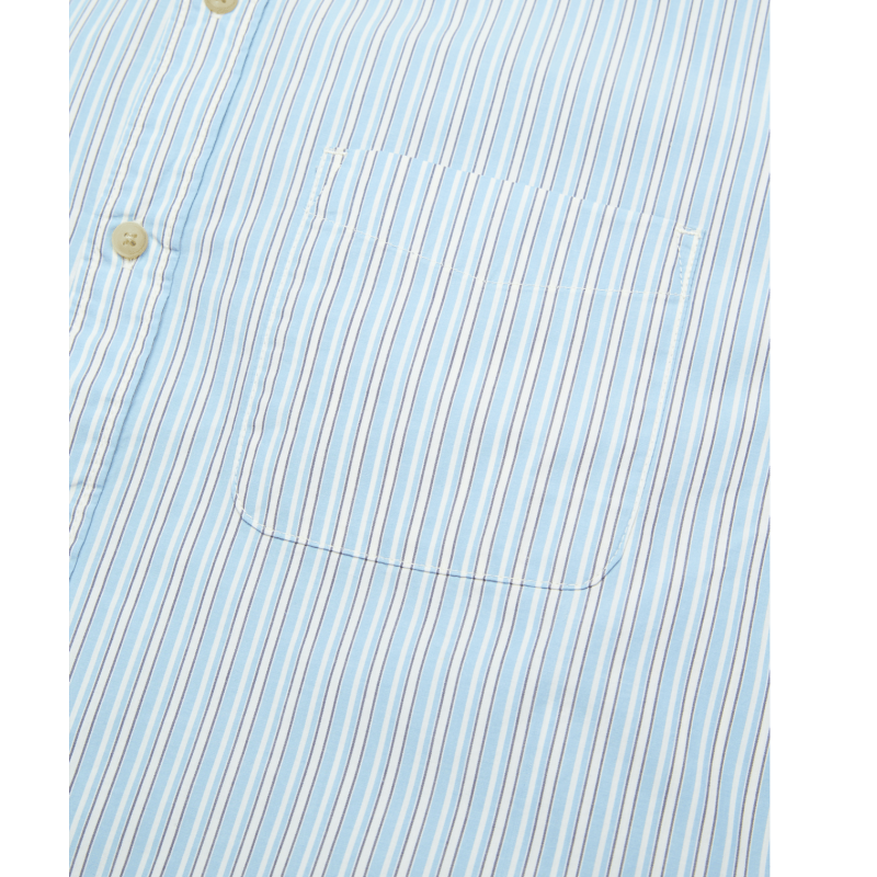 Element Button Down Regular Poplin - Hemd - Herren | Hardloop