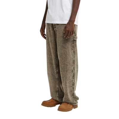 Relax Carpenter Washed Cord - Hose - Herren
