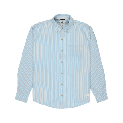 Button Down Regular Poplin - Camisa homem