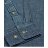 Element Button Down Regular Chambray - Chemise homme | Hardloop