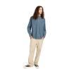 Element Button Down Regular Chambray - Chemise homme | Hardloop
